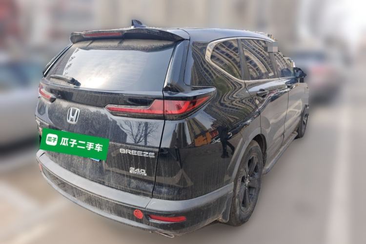 Used Honda Breeze 2021 240TURBO CVT Front-Wheel Drive Elite Edition Rear Right 45 Deg