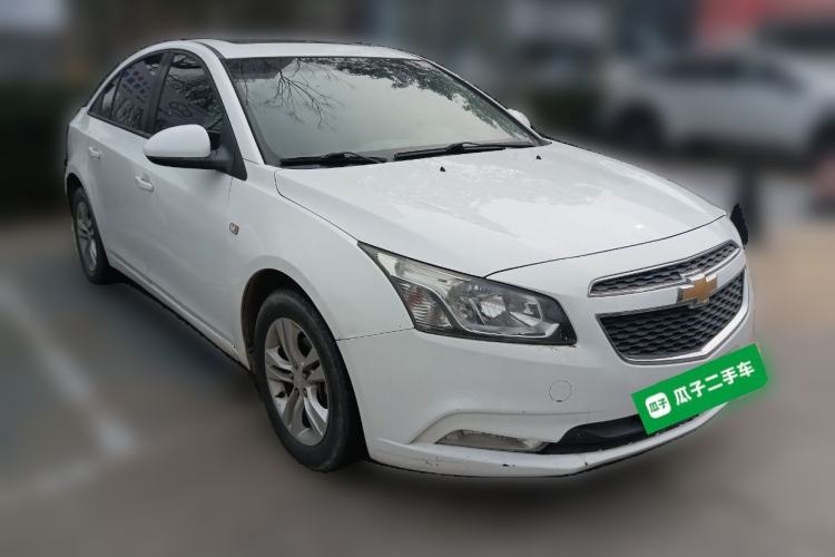 Used Chevrolet Cruze 2015 1.5L Classic SE MT
