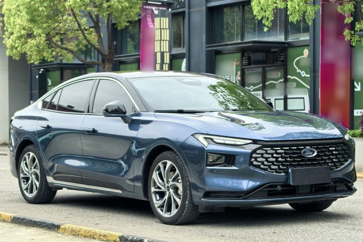 Used Ford Mondeo 2022 EcoBoost 245 Ultimate Model Exterior 2