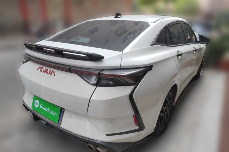 Used Dongfeng Aeolus Yixuan 2021 230T Automatic Dream-Chasing Rider Edition
