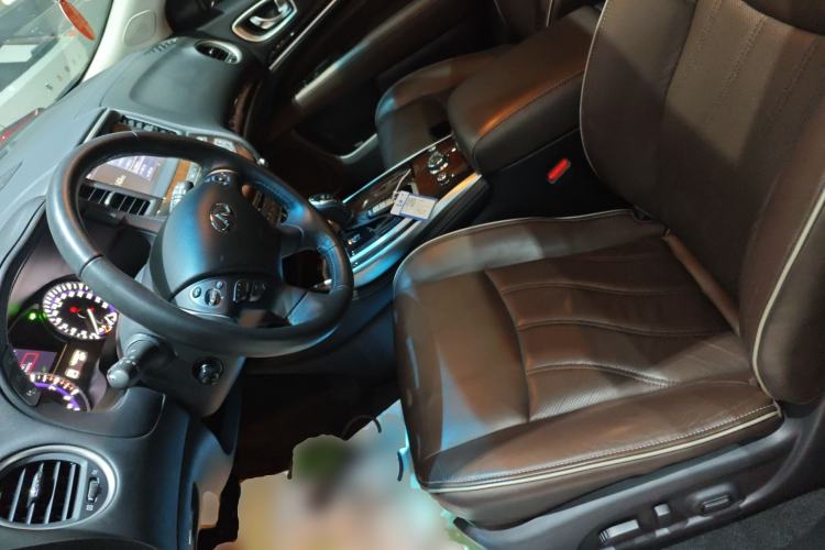 Used Infiniti QX60 2016 2.5 S/C Hybrid Two-Wheel-Drive Excellence Edition China V Standard Left Front Seat