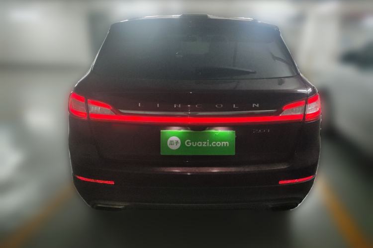 Used Lincoln MKX 2017 2.0T Two-Wheel Drive Deluxe Edition