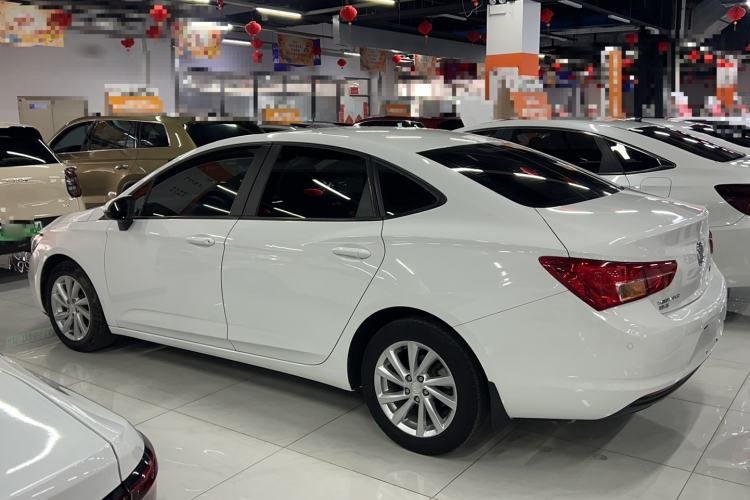 Used Buick Verano 2018 Sedan 15S Automatic Entry Model
