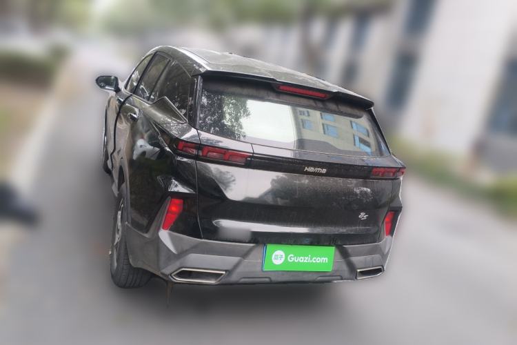 Used Haima 8S 2019 1.6 TGDI Manual Sport Edition