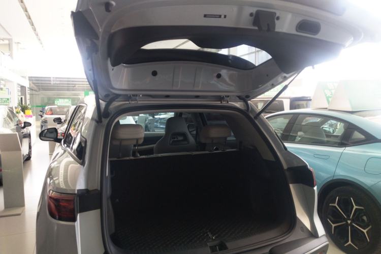 Used BYD Yuan UP 2024 401 km Active Version