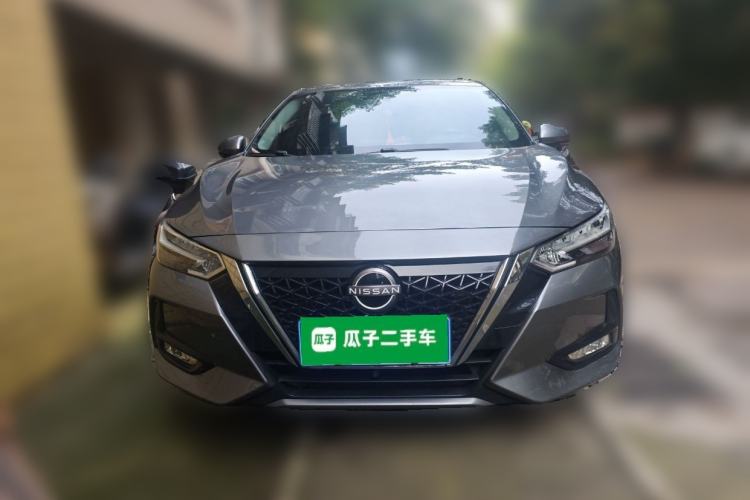Used Nissan Sylphy 2022 Electric-Drive e-POWER Super Connect PLUS
