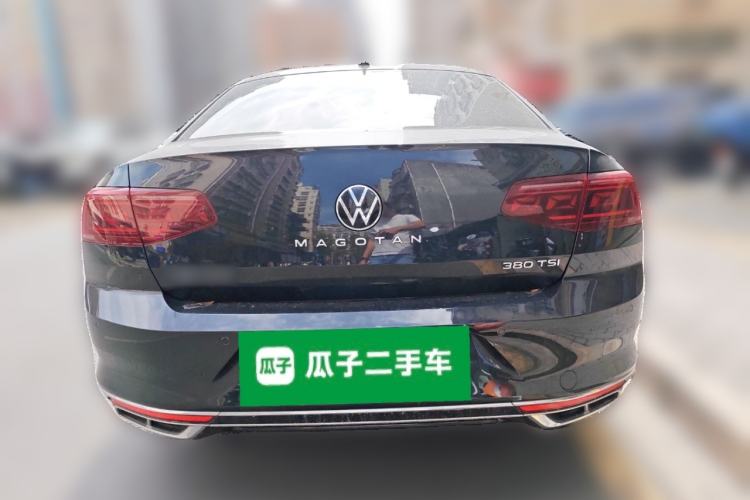 Used Volkswagen Magotan 2023 2 Million Units Limited-Edition 380TSI DSG Flagship Version