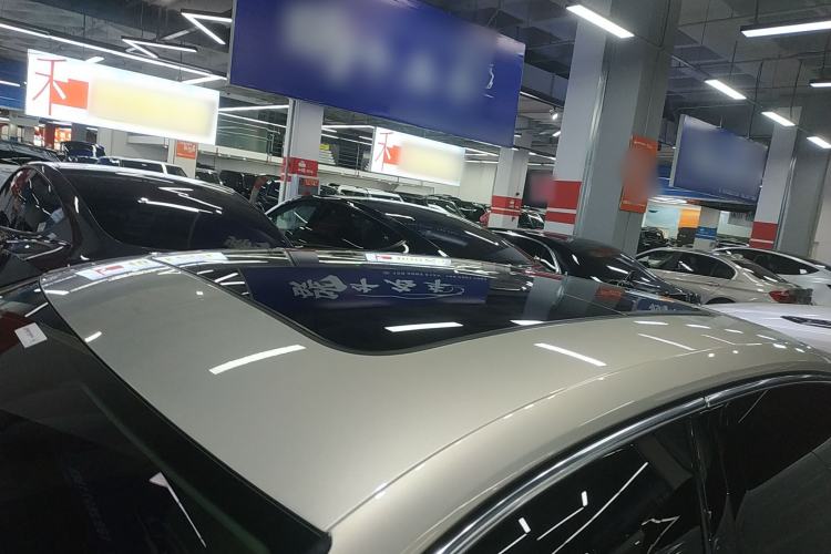 Used Volkswagen Magotan 2023 2 Million Units Commemorative Edition 330TSI DSG Luxury Version