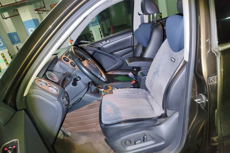 Used Volkswagen Tiguan 2013 1.8 TSI Automatic Two-Wheel Drive Comfort Edition