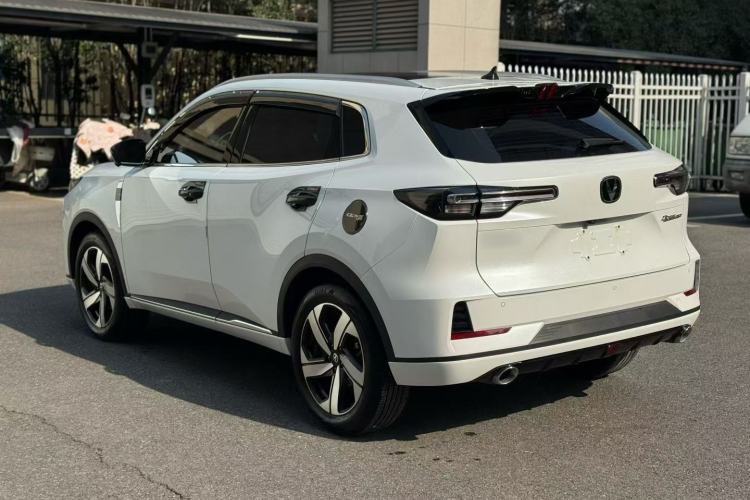 Used Changan CS55PLUS 2024 3rd Generation 1.5T DCT Excellence Model