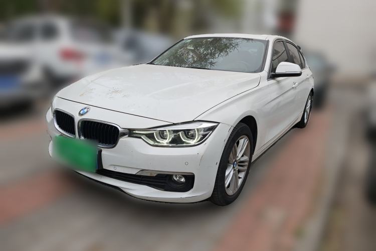Used BMW 3 Series 2016 320Li Fashion Model