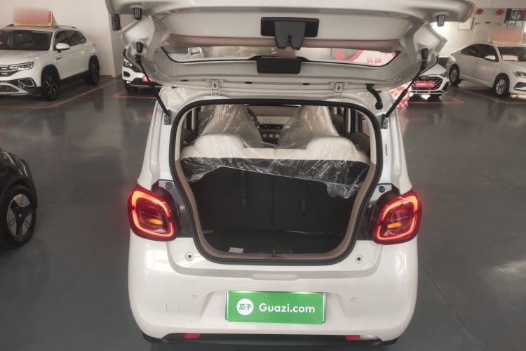 Used Wuling Hongguang MINIEV 2025 Four-Door Version Advanced Edition