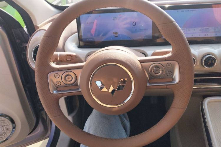 Used Wuling Bingo 2025 333 km Lingxi Deluxe Edition