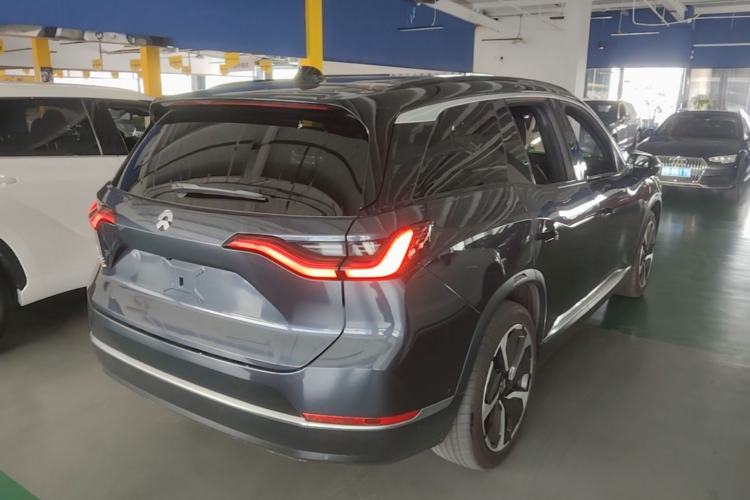 Used Nio ES8 2020 415 km Signature Edition 6-Seater Version
