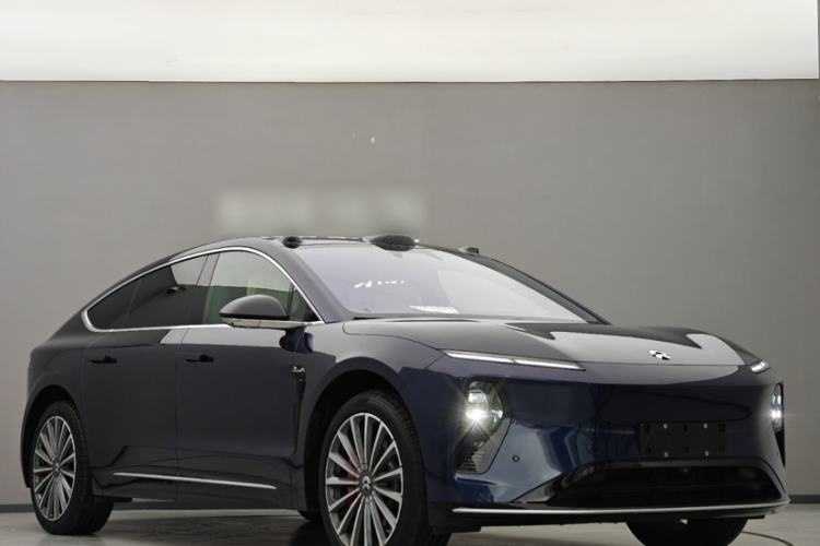 Used Nio ET9 2025 100 kWh
