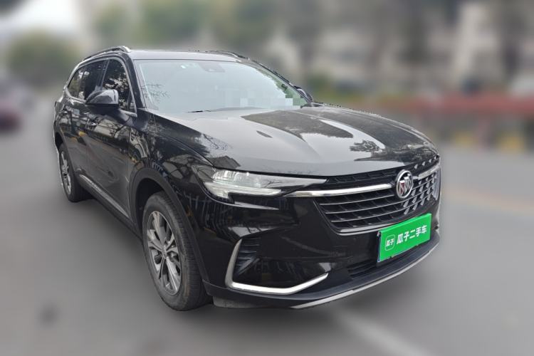 Used Buick Envision 2022 Encore Plus 652T Five-Seat Luxury Model