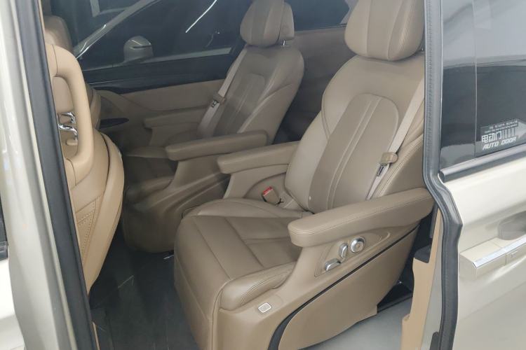 Used Buick GL8 2020 ES Land Cruiser 653T Flagship Model
