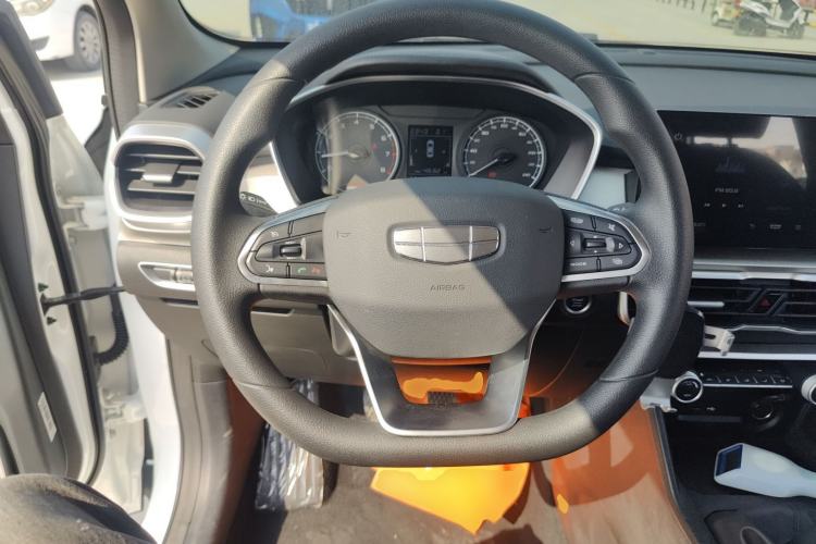 Used Geely Auto Coolray 2025 1.5L Manual Supercharged Edition