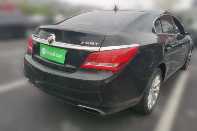 Used Buick LaCrosse 2014 2.0T SIDI Elite Tech Version Rear Right 45 Deg