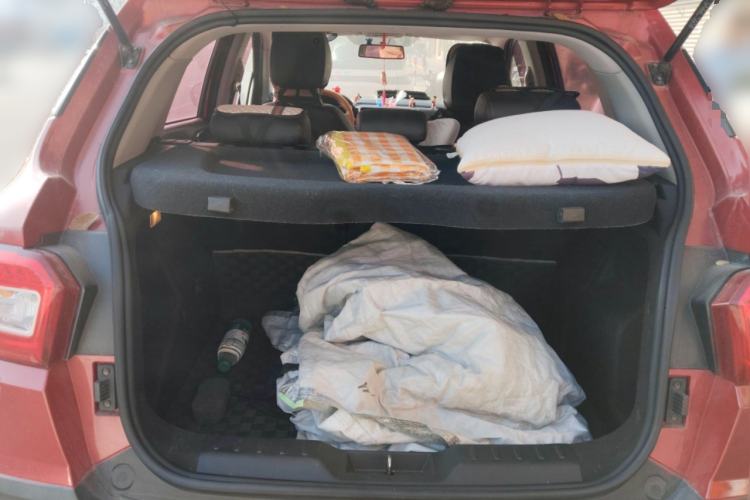 Used Brilliance V3 2016 1.5L Automatic Smart Version
