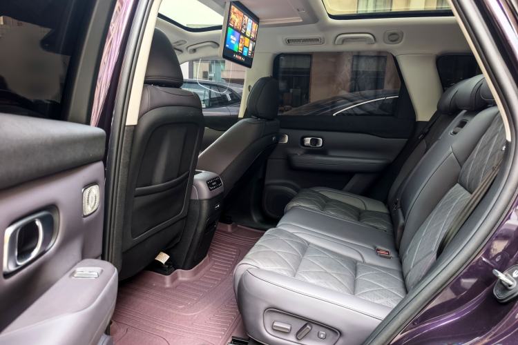 Used Leapmotor C16 2026 Extended-Range 280 LiDAR Zhizun Edition 5 Seats
