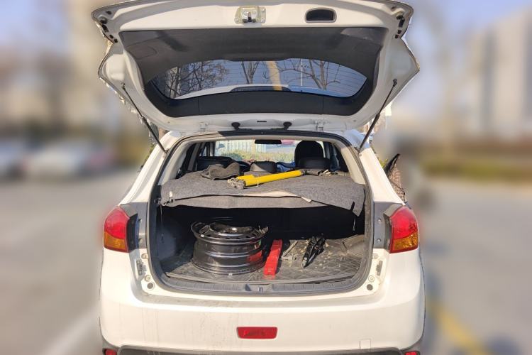 Used Mitsubishi ASX 2013 2.0L Manual Two-Wheel Drive Comfort Edition