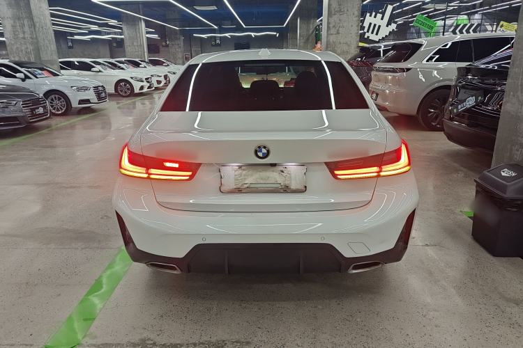 Used BMW 3 Series 2024 320Li M Sport Package