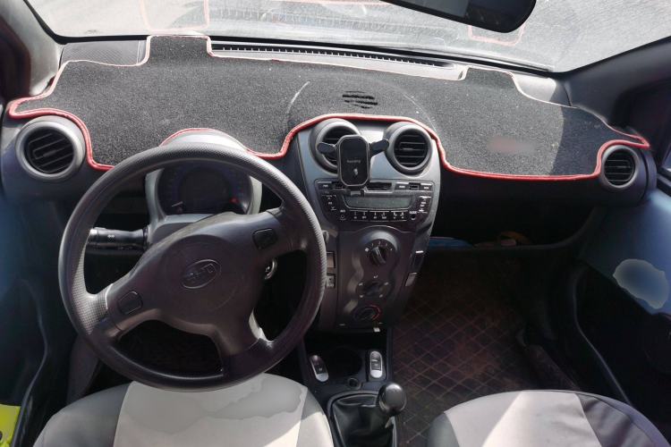 Used BYD F0 2012 1.0L Joyful Cool Model