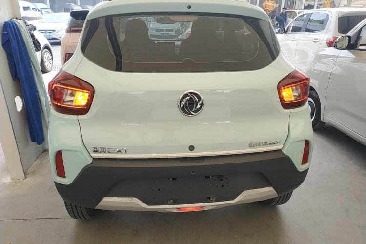 Used Dongfeng NAMMI BOX 2022 Chasing Wind Edition 331 km Standard Model Rear