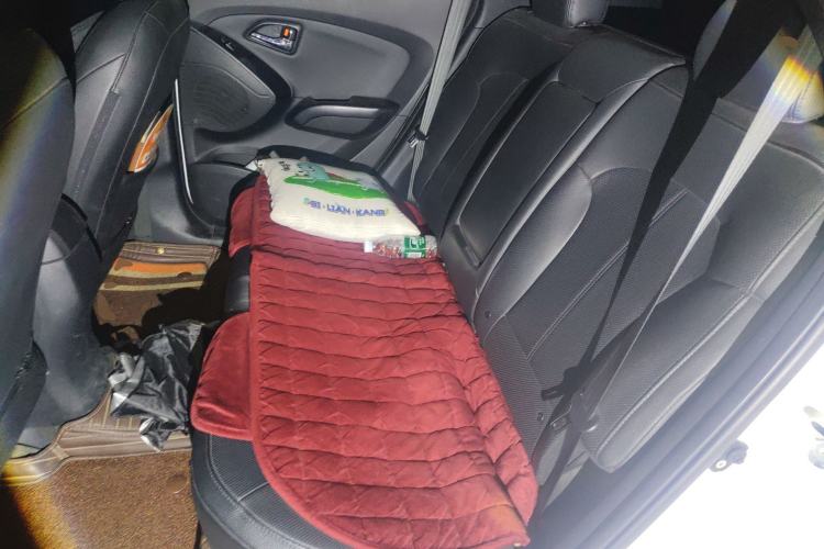 Used Hyundai ix35 2015 2.0L Automatic 2WD Smart Version China V Standard