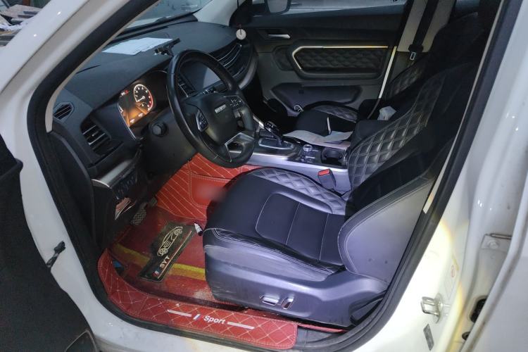 Used Haval H6 2020 1.5 GDIT Automatic Platinum Luxury Edition