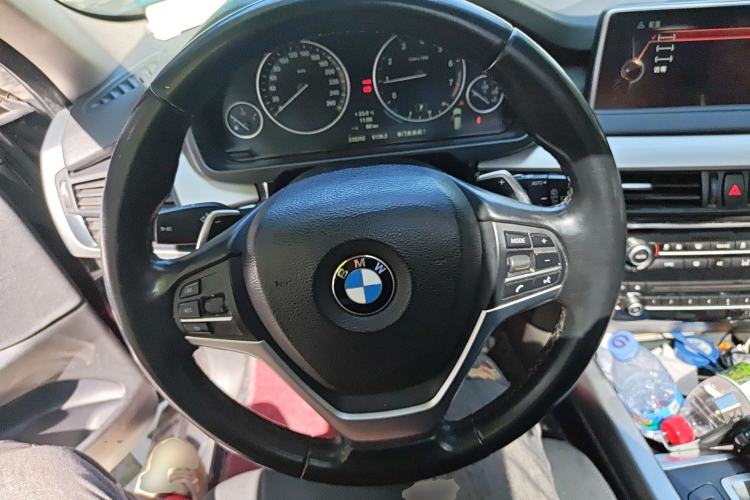 Used BMW X5  Steering Wheel