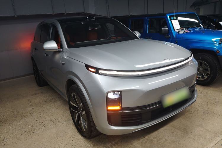 Used Li Auto L9 2022 Max model