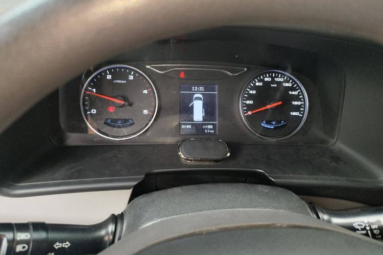 Used JAC Sunray 2021 2.0T 4-Series Star Express 6/7-Seater D20TCIF1
