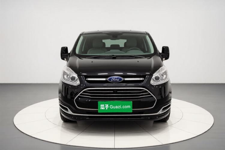 Used Ford Tourneo Custom 2017 2.0T Automatic Elite Edition
