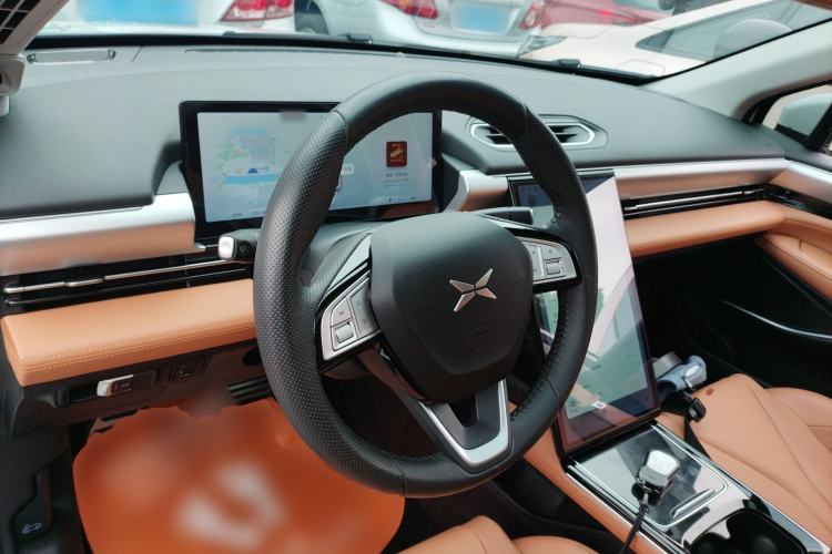 Used XPeng P5 2022 550E