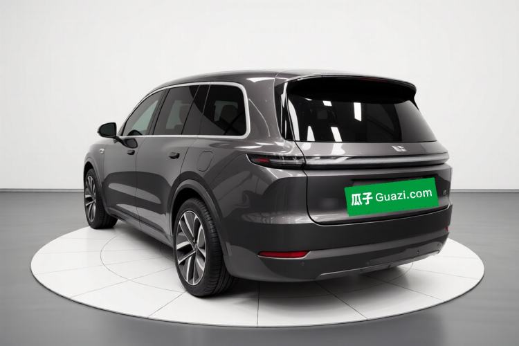 Used Li Auto L9 2022 Max model