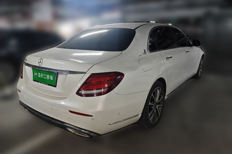 Used Mercedes-Benz E-Class 2018 Facelift E 200 L
