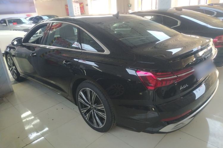 Used Audi A6L 2025 Revised 45 TFSI Prestige Dynamic Edition
