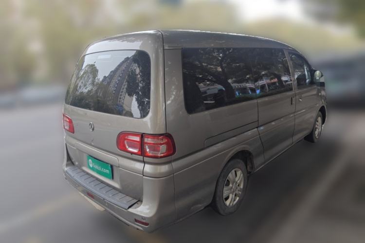 Used FORTHING Lingzhi 2019 Facelifted M5L 1.6L 7-Seater Base Model China VI Standard
