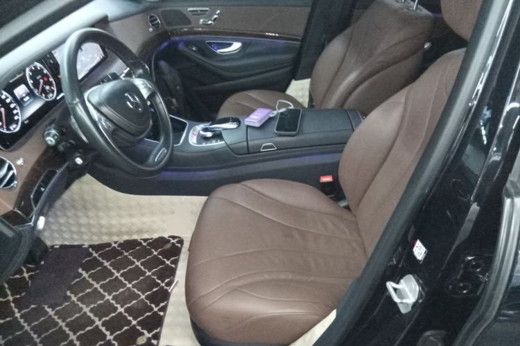 Used Mercedes-Benz S-Class 2016 S 320 L Business Model