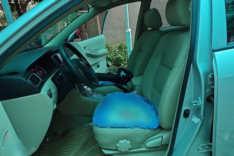 Used Toyota Corolla EX 2013 1.6L Automatic Luxury Edition
