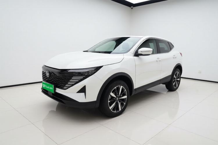 Used Nissan Qashqai 2025 Honor 2.0L CVT XV Genuine Edition