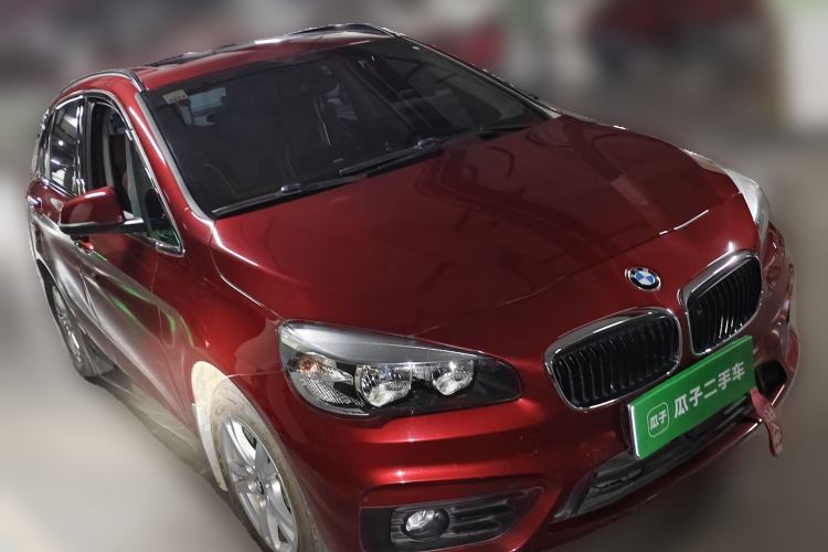 Used BMW 2 Series Active Tourer 2015 218i Leading Model