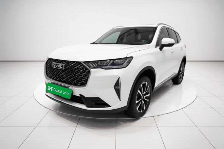 Used Haval H6 2021 3rd Generation 1.5T Automatic Two-Wheel Drive Max