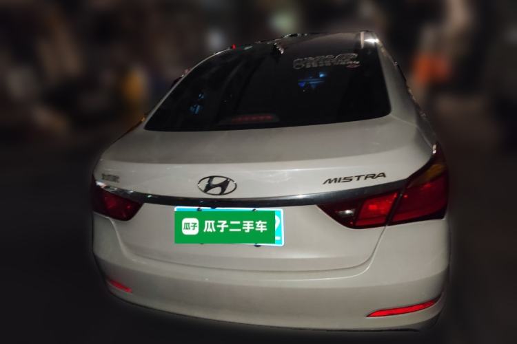 Used Hyundai Mistra 2016 1.8L Automatic Smart GLS