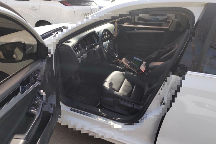 Used Volkswagen Sagitar 2018 1.6L Automatic Comfort Model
