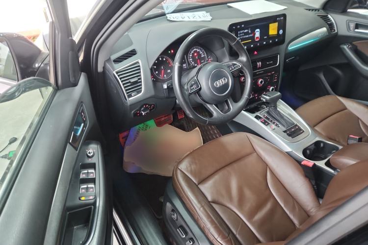 Used Audi Q5 2015 40 TFSI Technology Edition