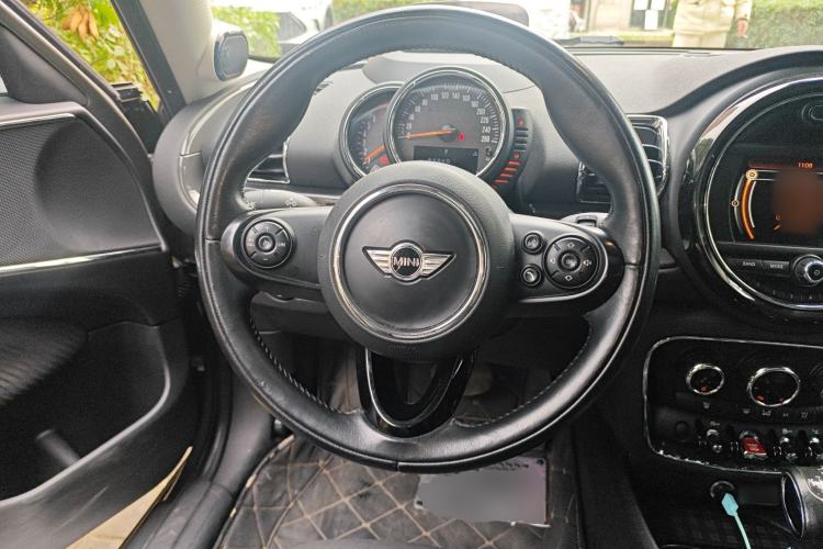Used MINI Clubman 2016 1.5T COOPER Geek Edition