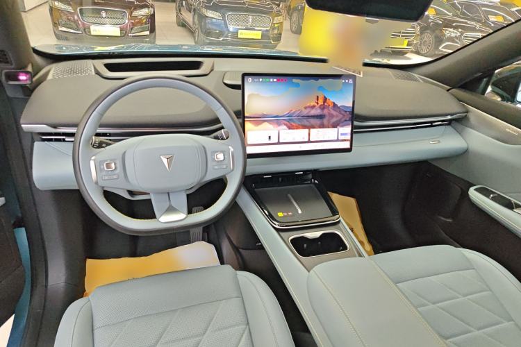 Used Deepal S05 2024 510 Plus Pure Electric Version
